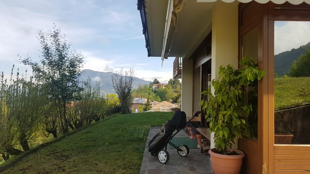 Bilocale a Villazzano con vista mozzafiato disponibile da Ottobre
